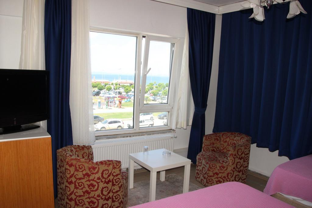 Hotel Ulke Yalova  Cameră foto